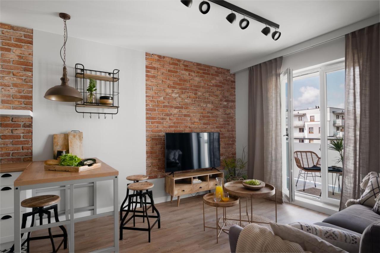 Apartament Przystan Calamo Apartment Olsztyn  Exterior photo